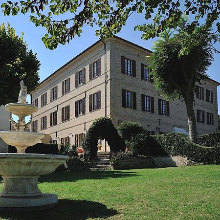 Hotel Bel Sit Senigallia Kültér fotó