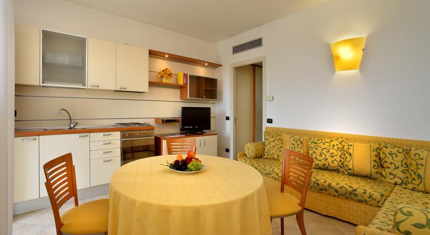 Hotel Bel Sit Senigallia Szoba fotó