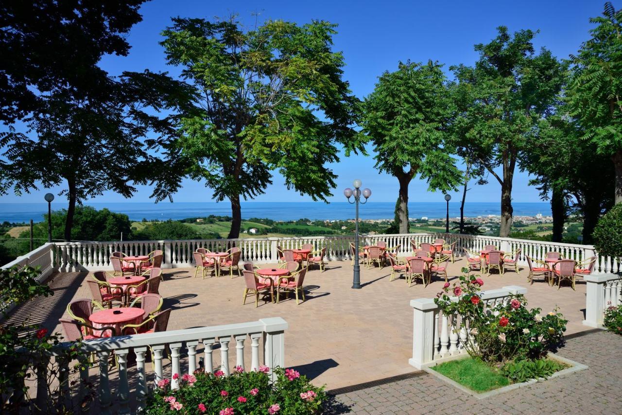Hotel Bel Sit Senigallia Kültér fotó