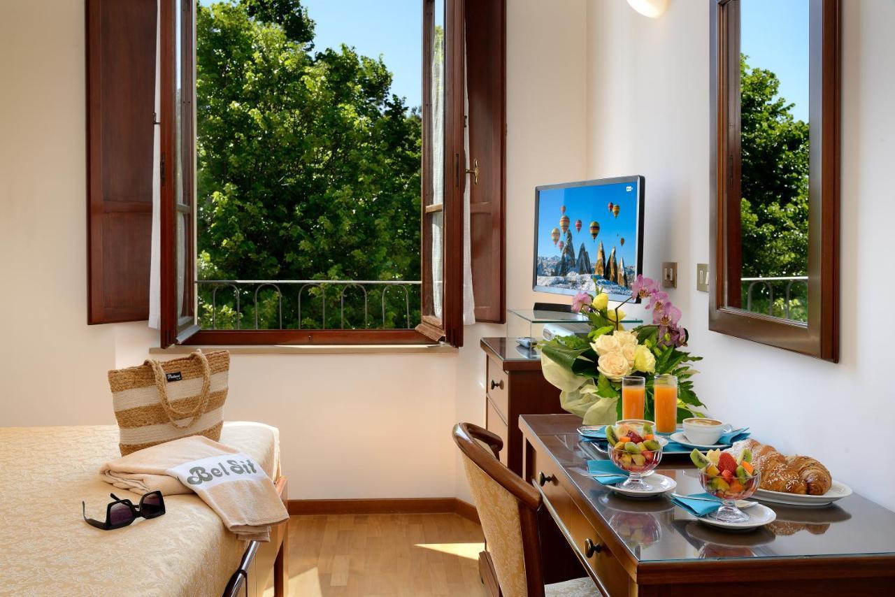 Hotel Bel Sit Senigallia Kültér fotó