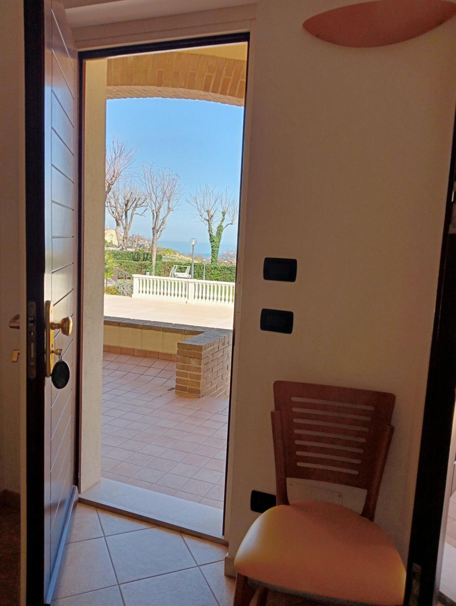Hotel Bel Sit Senigallia Kültér fotó