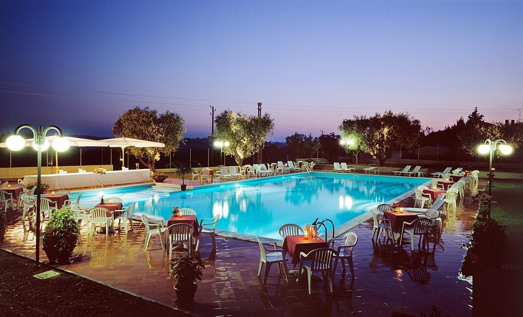 Hotel Bel Sit Senigallia Kültér fotó