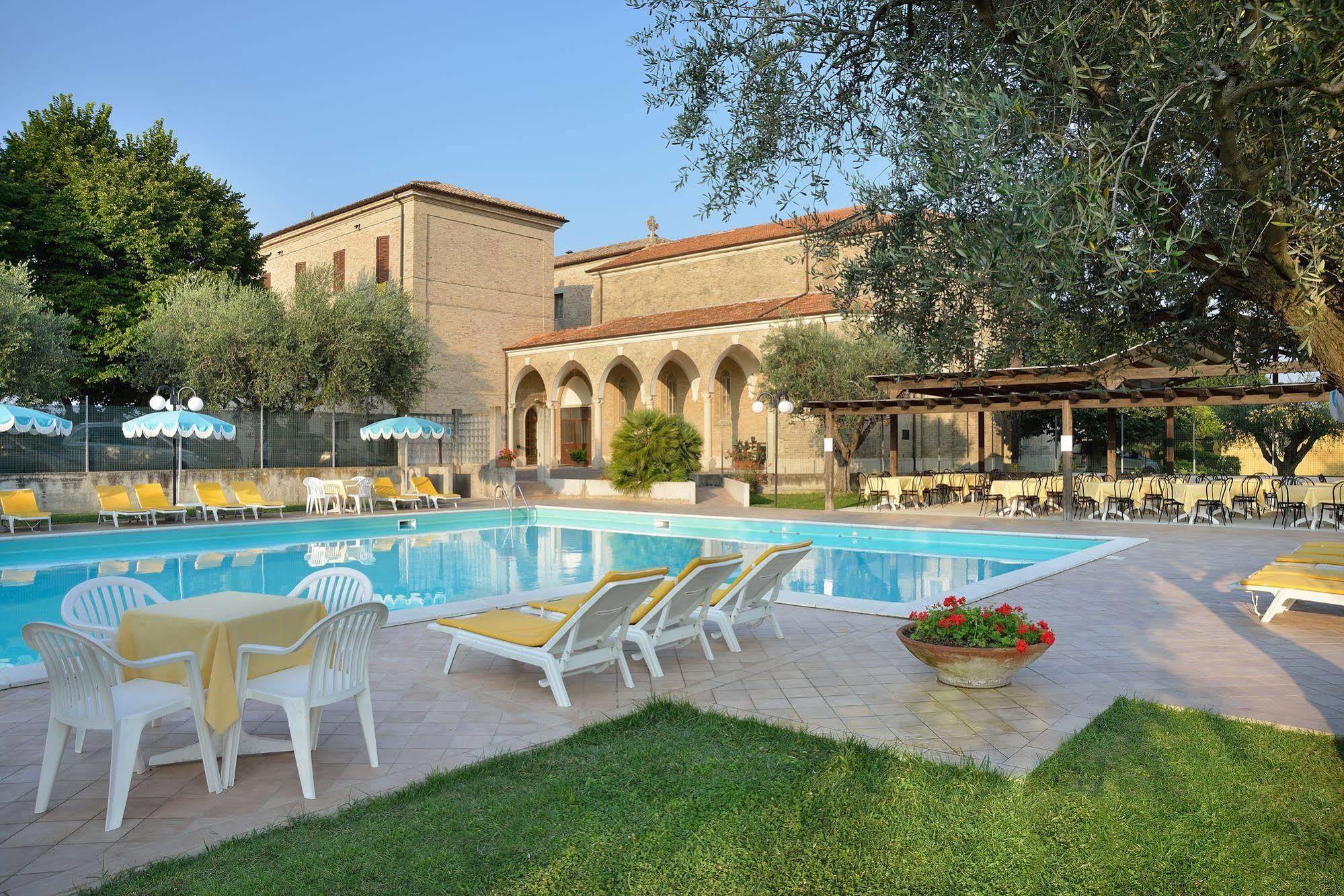 Hotel Bel Sit Senigallia Kültér fotó
